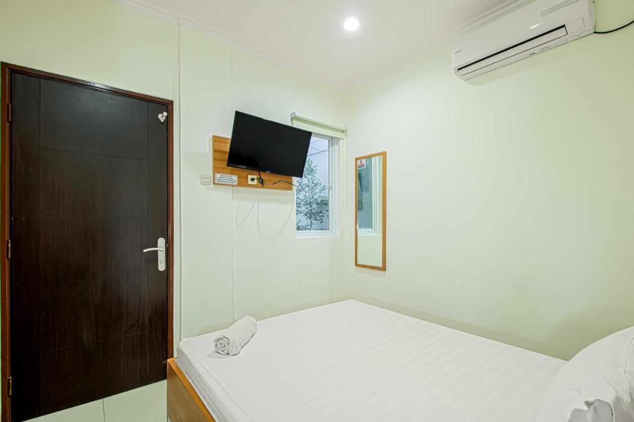 Mutiara Kostel Hotel Бинтаро Екстериор снимка