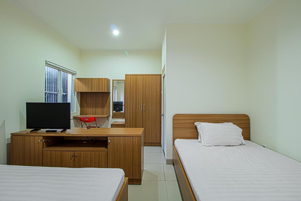 Mutiara Kostel Hotel Бинтаро Екстериор снимка