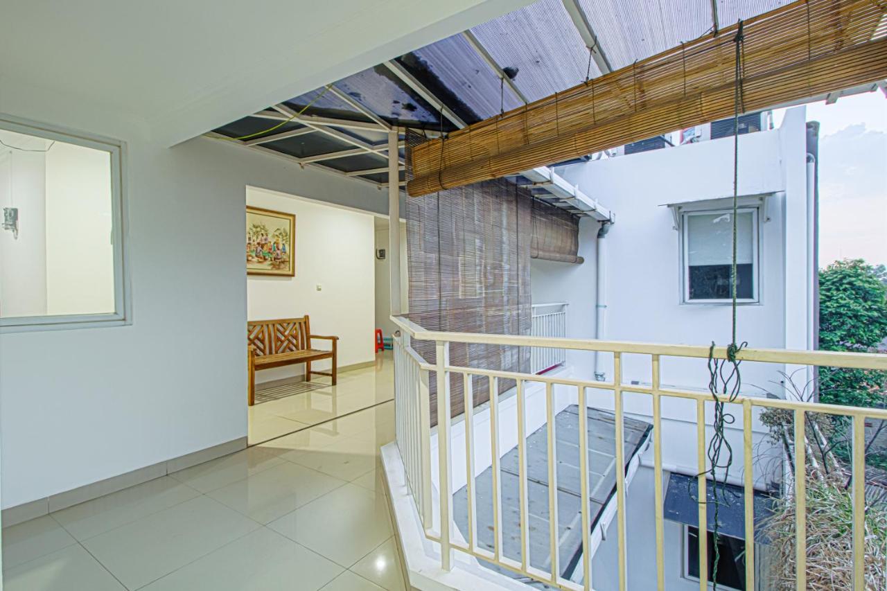 Mutiara Kostel Hotel Бинтаро Екстериор снимка