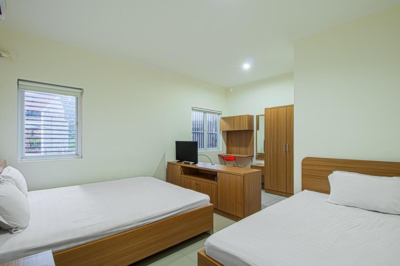 Mutiara Kostel Hotel Бинтаро Екстериор снимка