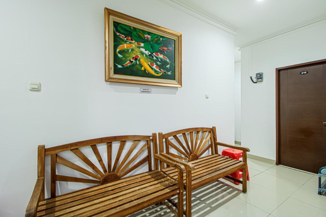 Mutiara Kostel Hotel Бинтаро Екстериор снимка